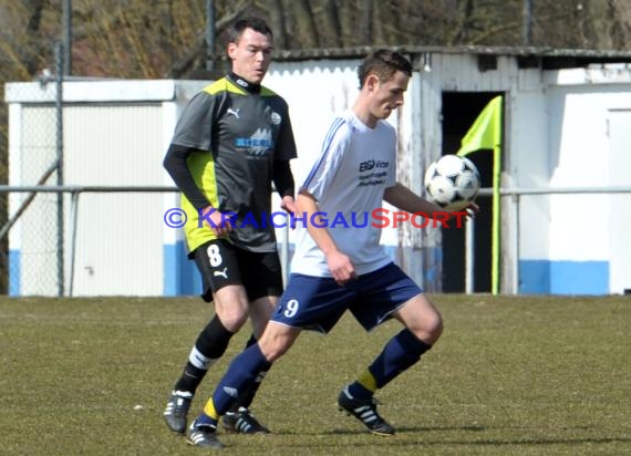 TSV Steinsfurt gegen SV Reihen Kreisklasse Sinsheim 07.04.2013  (© Siegfried)